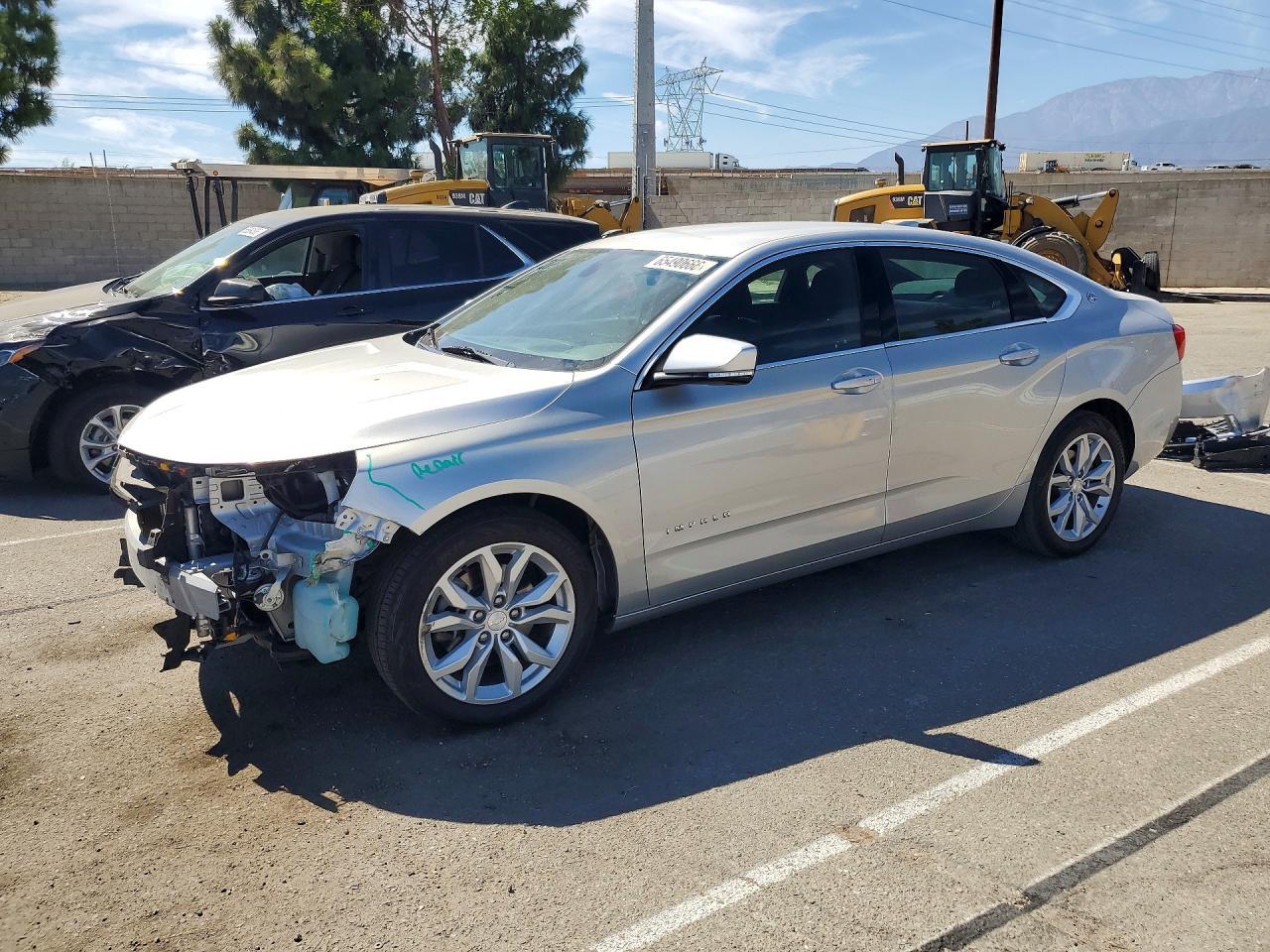 2019 Chevrolet Impala, LT