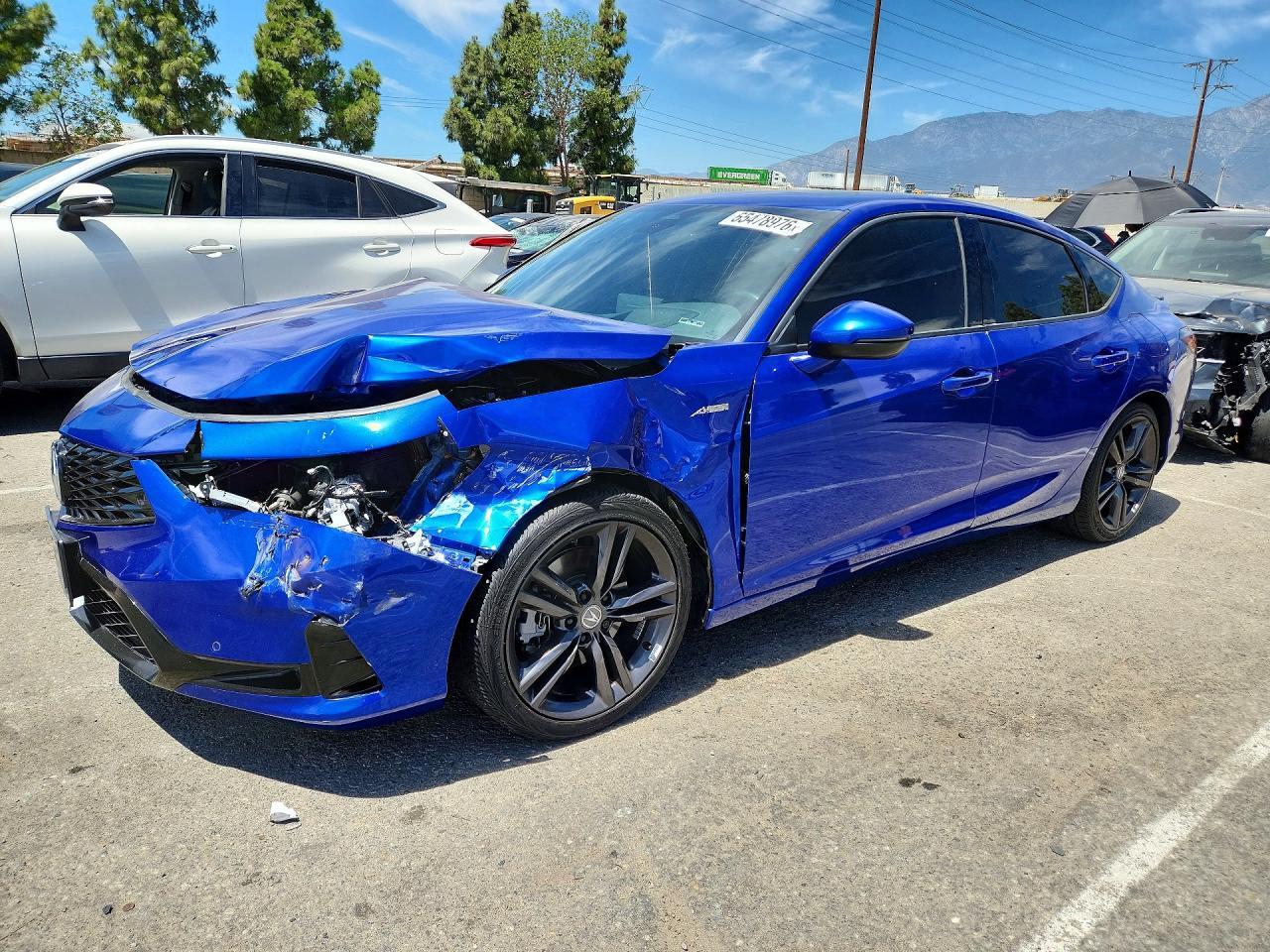 2023 Acura Integra, A-Spec Tech
