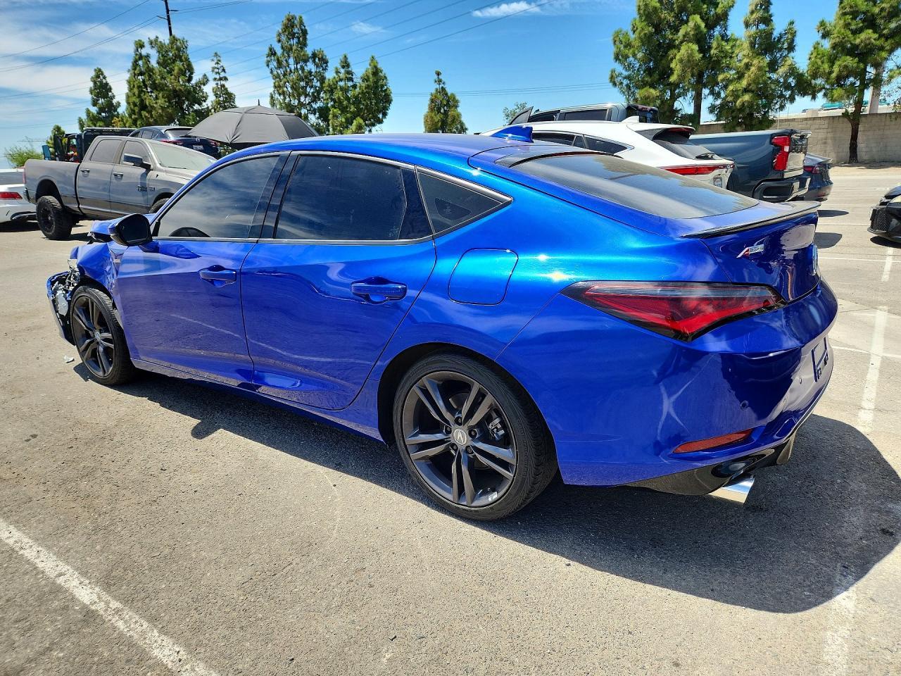 2023 Acura Integra, A-Spec Tech