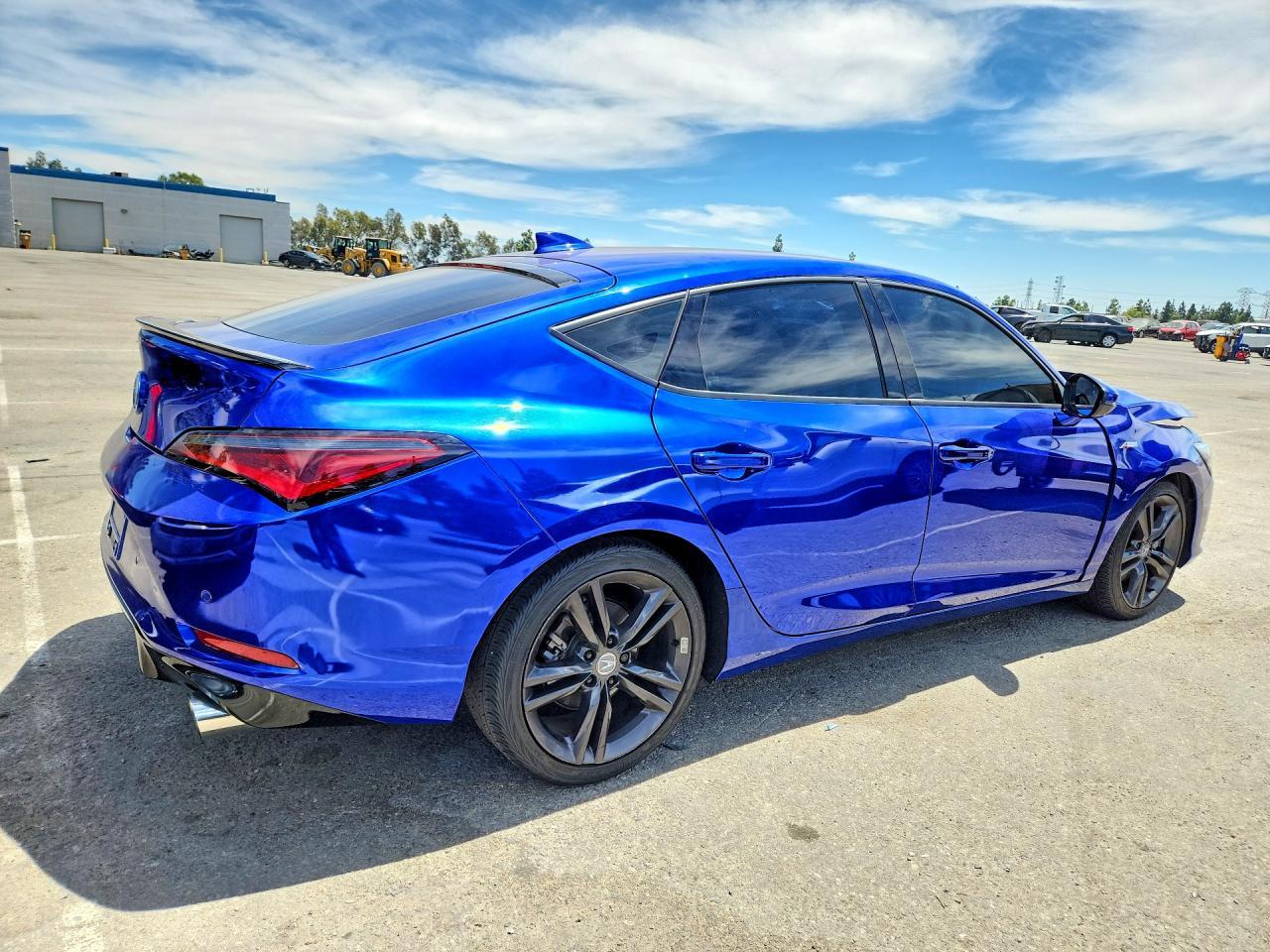 2023 Acura Integra, A-Spec Tech