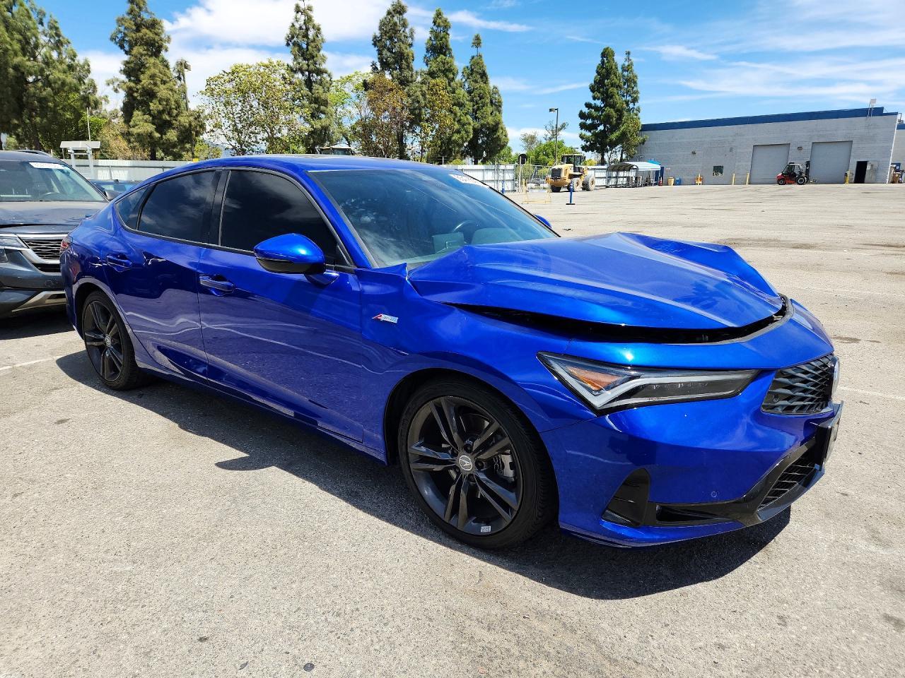 2023 Acura Integra, A-Spec Tech