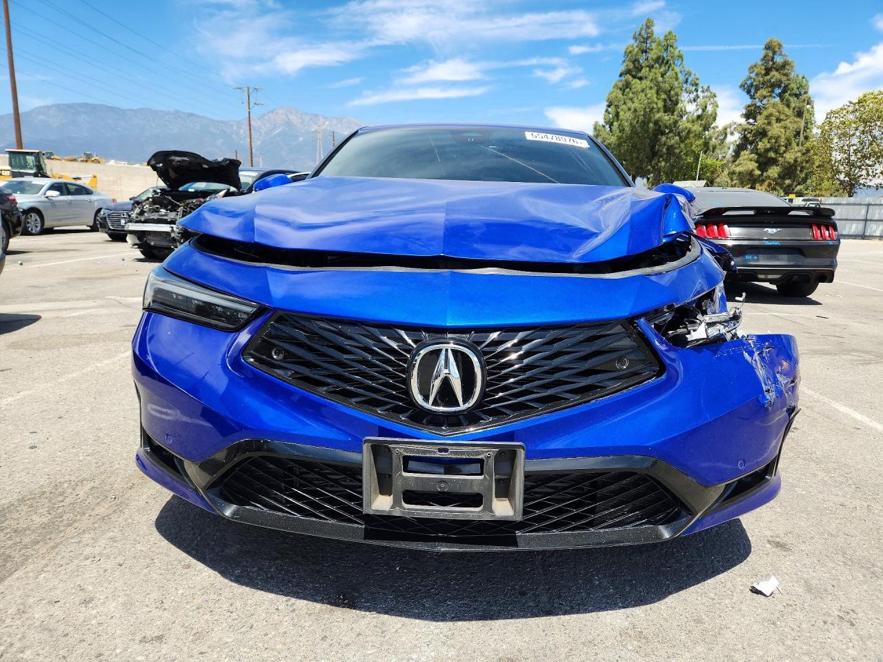 2023 Acura Integra, A-Spec Tech
