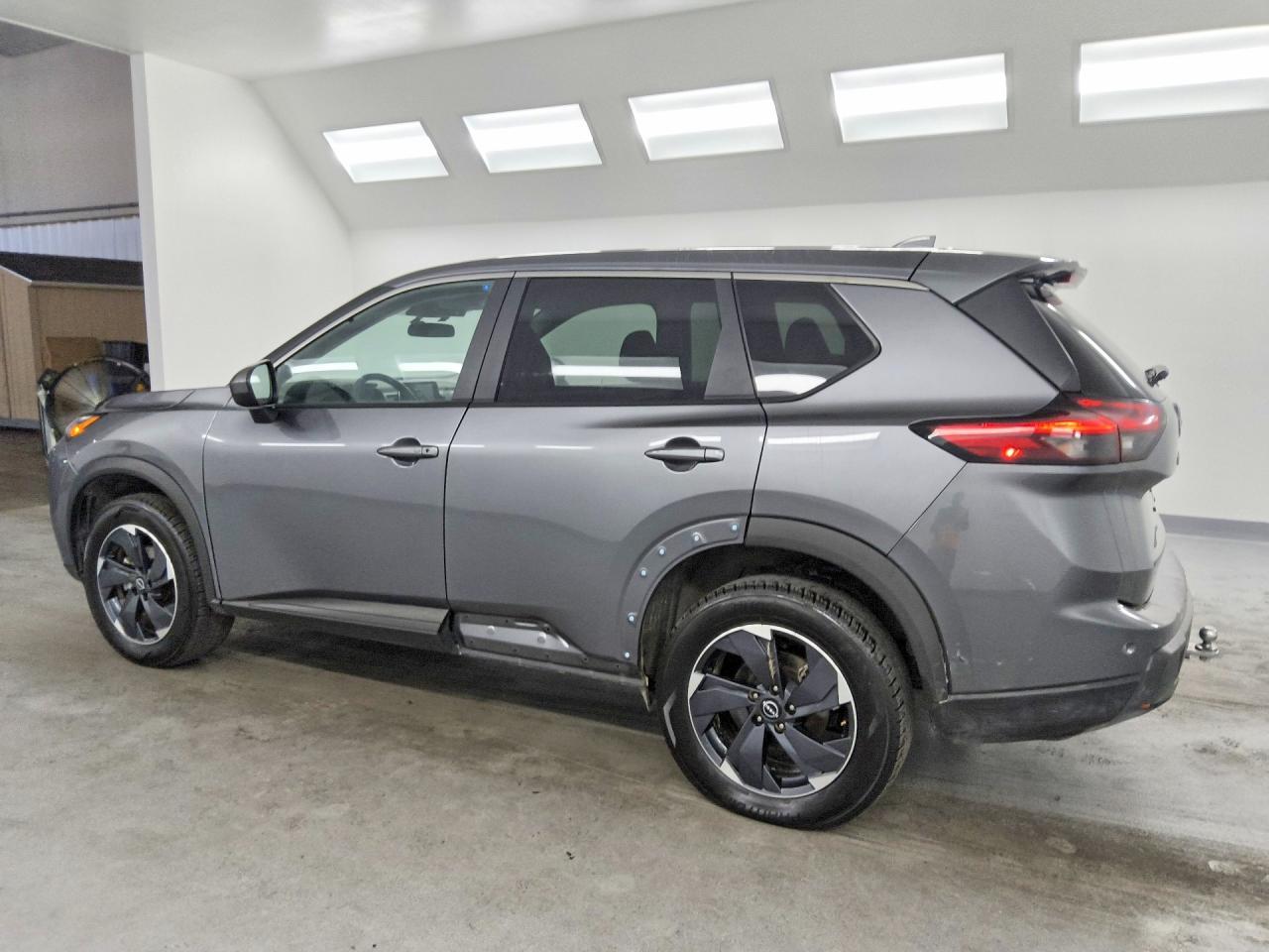 2025 Nissan Rogue, SV