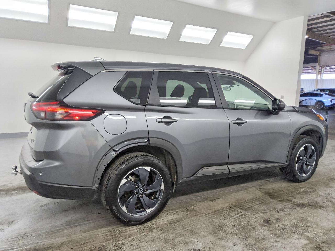 2025 Nissan Rogue, SV