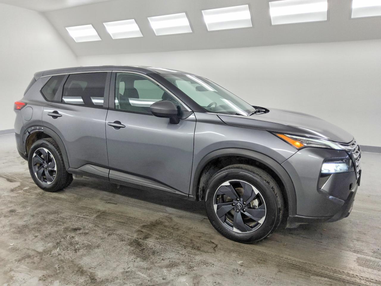 2025 Nissan Rogue, SV