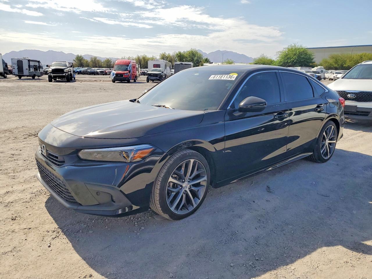 2024 Honda Civic, Touring