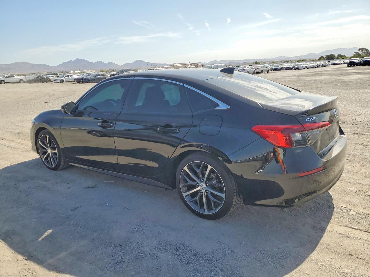 2024 Honda Civic, Touring