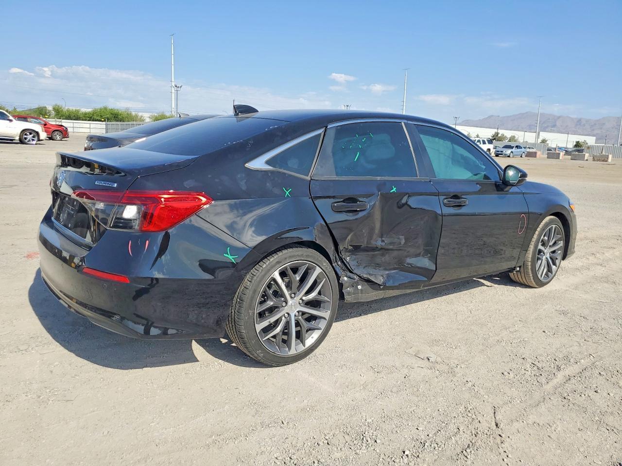 2024 Honda Civic, Touring