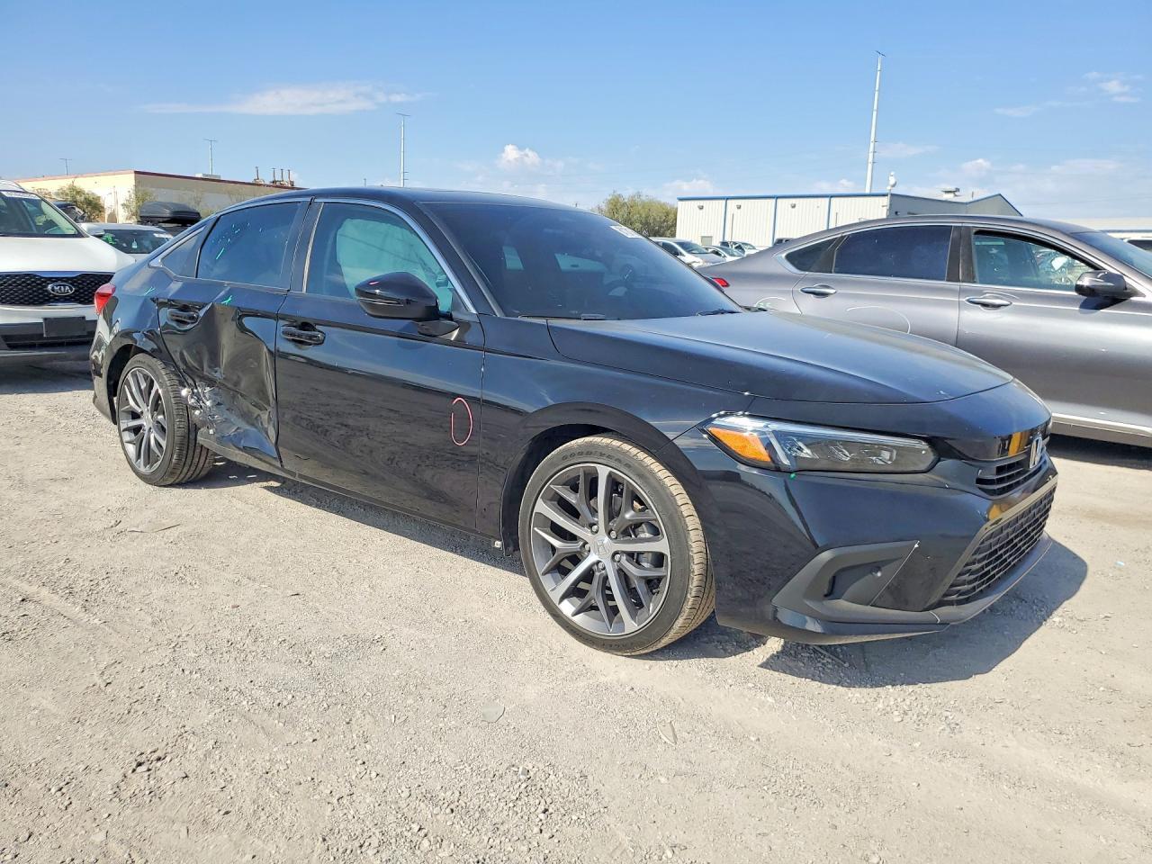 2024 Honda Civic, Touring