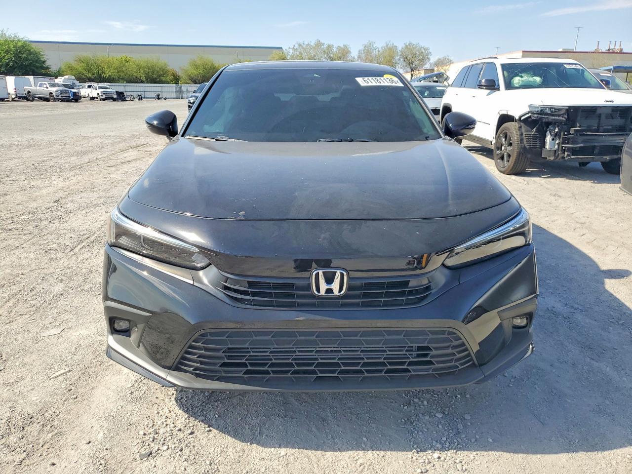 2024 Honda Civic, Touring