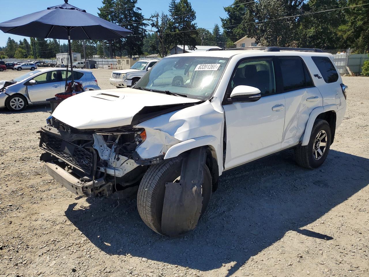 2021 Toyota 4runner, Trd Off-...