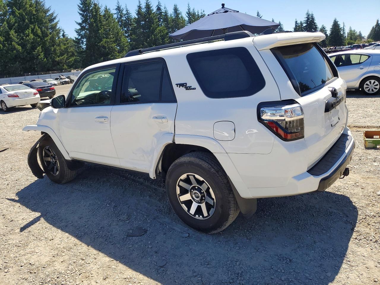 2021 Toyota 4runner, Trd Off-...