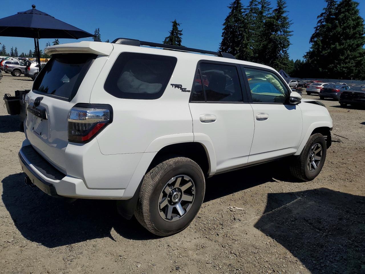 2021 Toyota 4runner, Trd Off-...