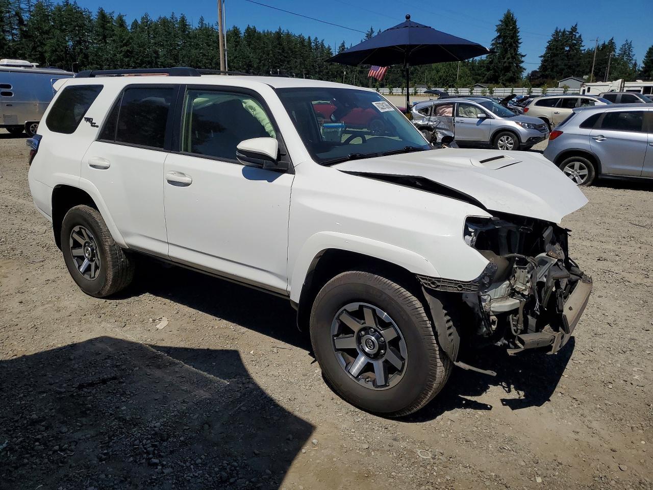 2021 Toyota 4runner, Trd Off-...