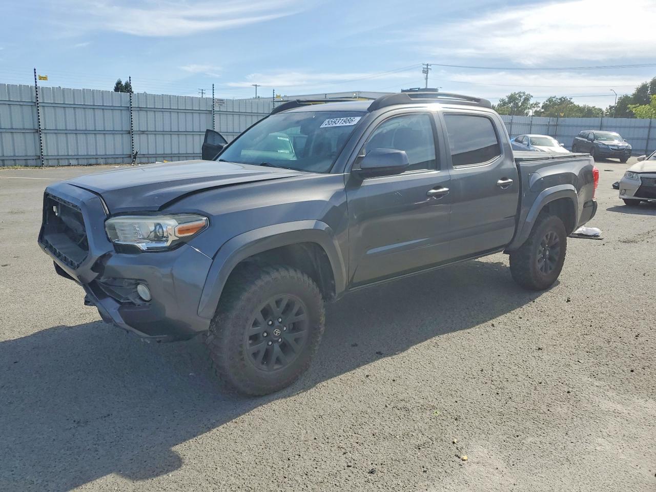 2016 Toyota Tacoma, Sr5 V6