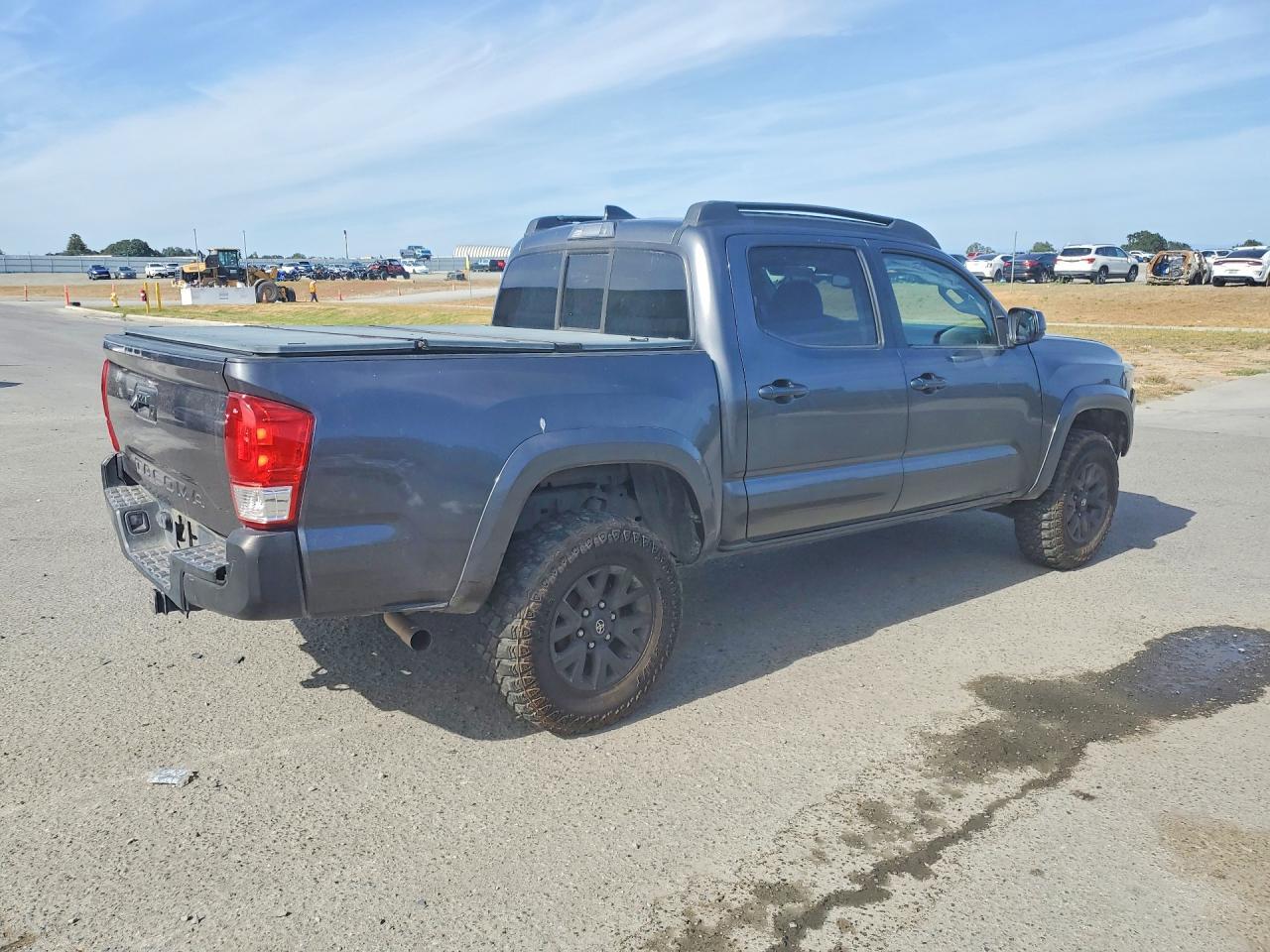 2016 Toyota Tacoma, Sr5 V6