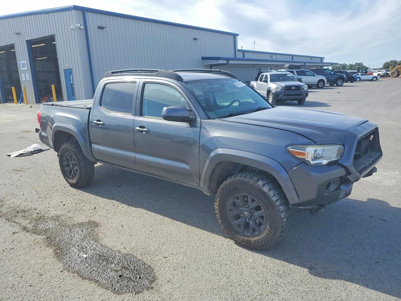 2016 Toyota Tacoma, Sr5 V6