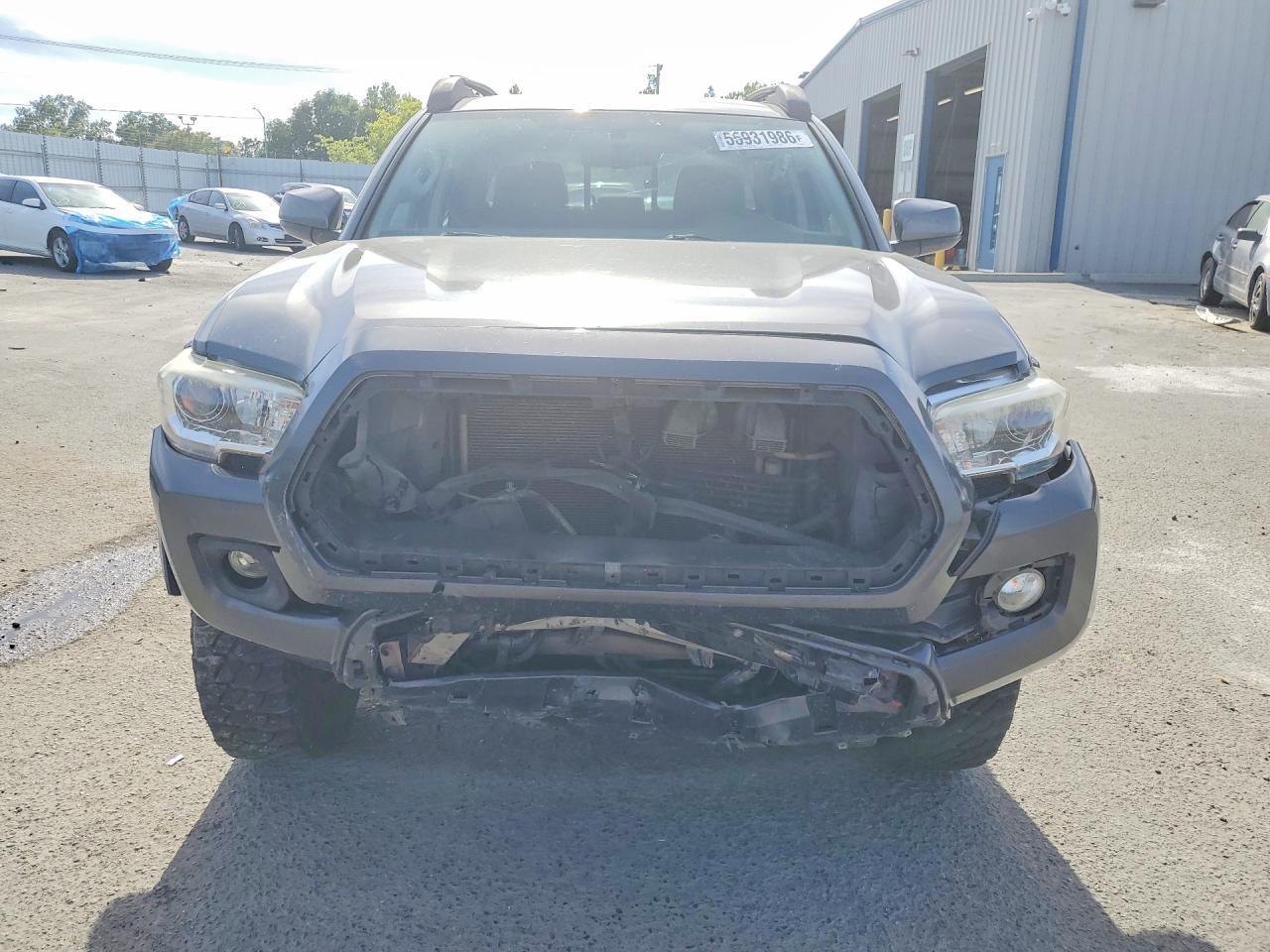 2016 Toyota Tacoma, Sr5 V6