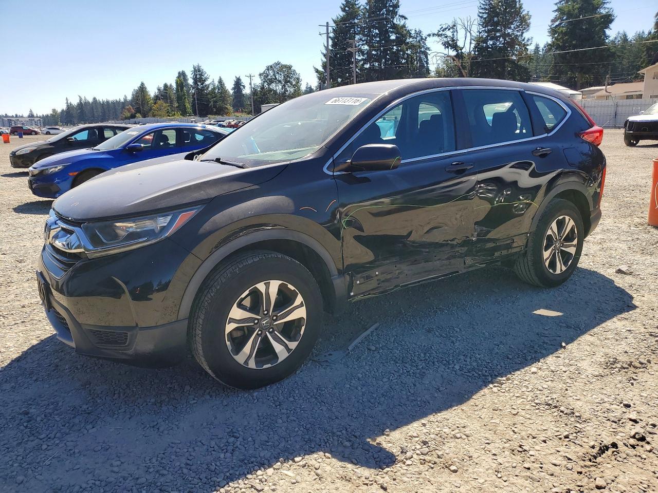 2018 Honda CR-V, LX