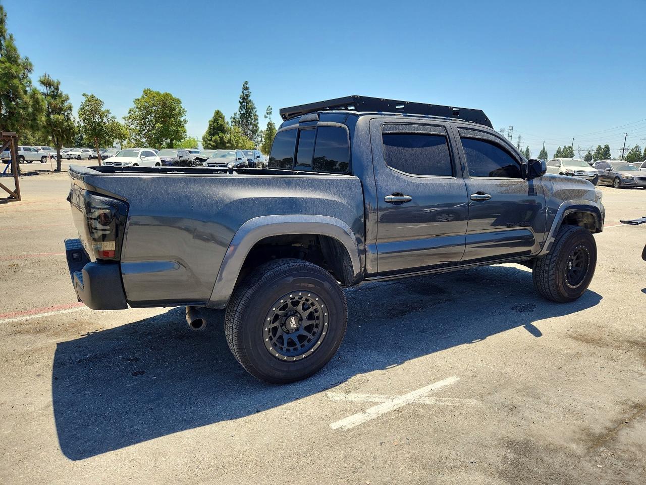 2017 Toyota Tacoma, Sr5 V6