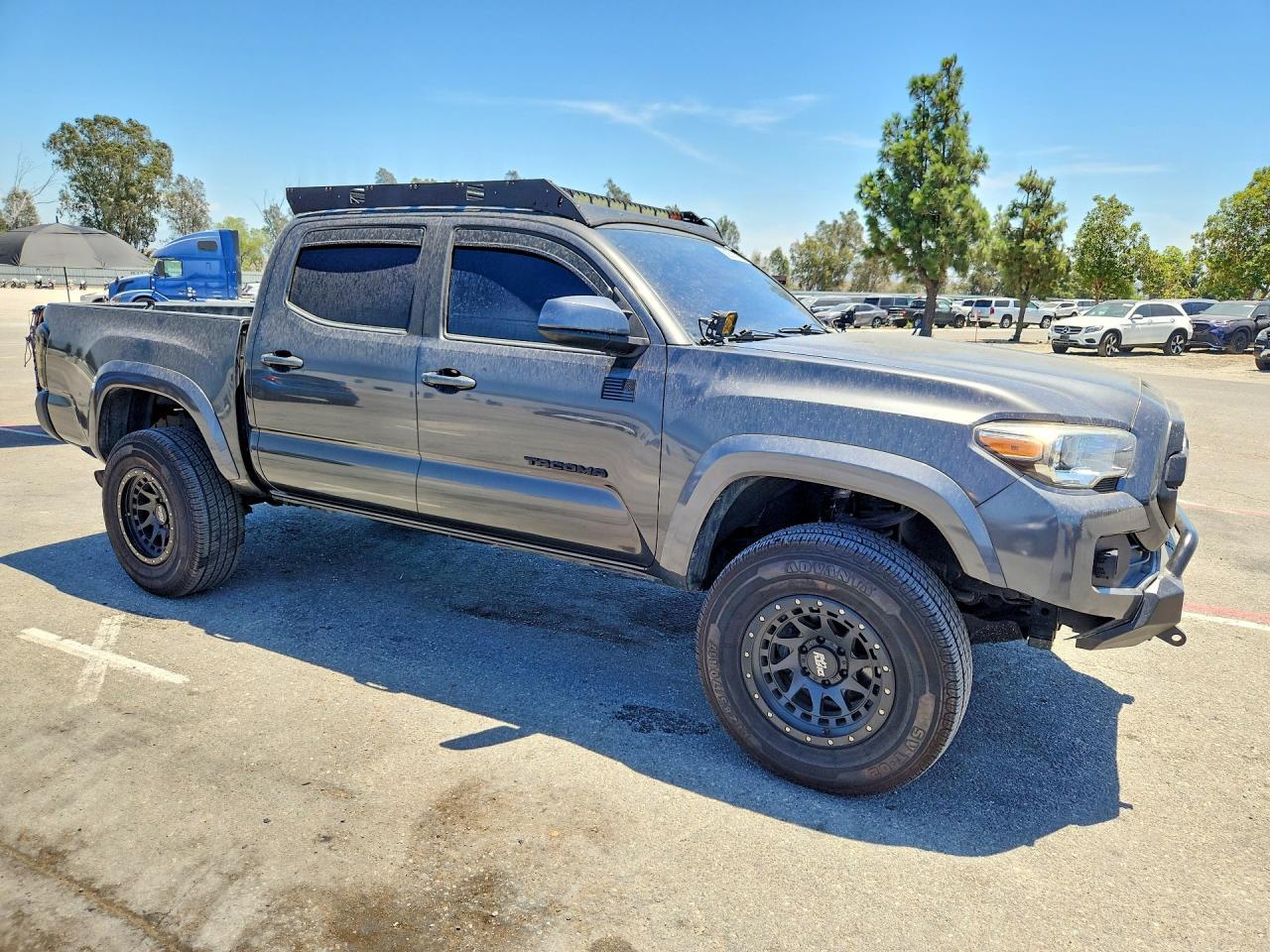 2017 Toyota Tacoma, Sr5 V6