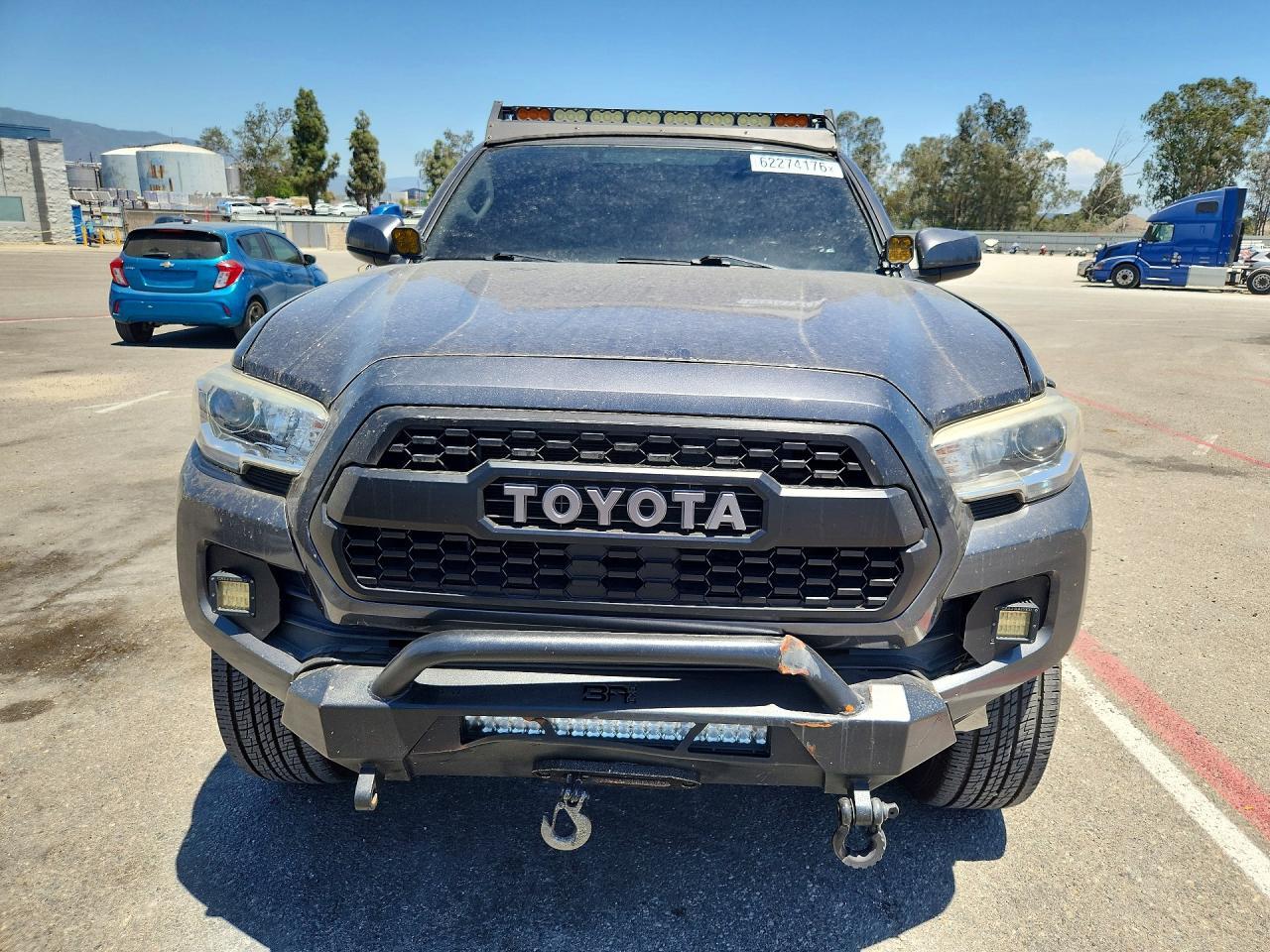 2017 Toyota Tacoma, Sr5 V6