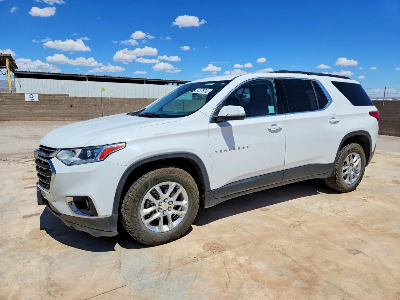 2021 Chevrolet Traverse, LT
