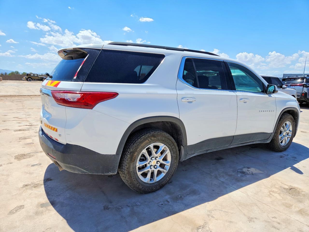2021 Chevrolet Traverse, LT