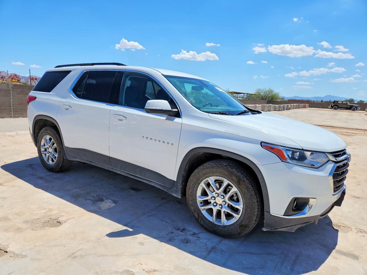2021 Chevrolet Traverse, LT