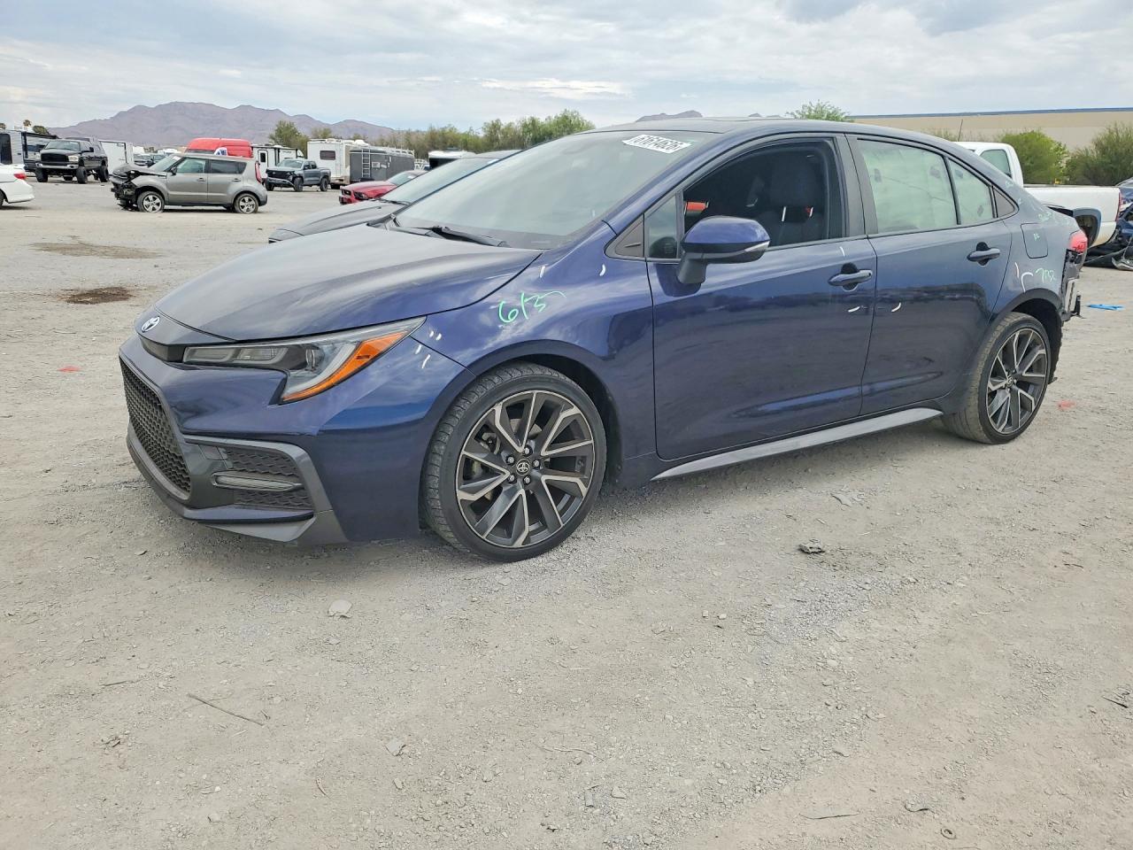 2020 Toyota Corolla, SE