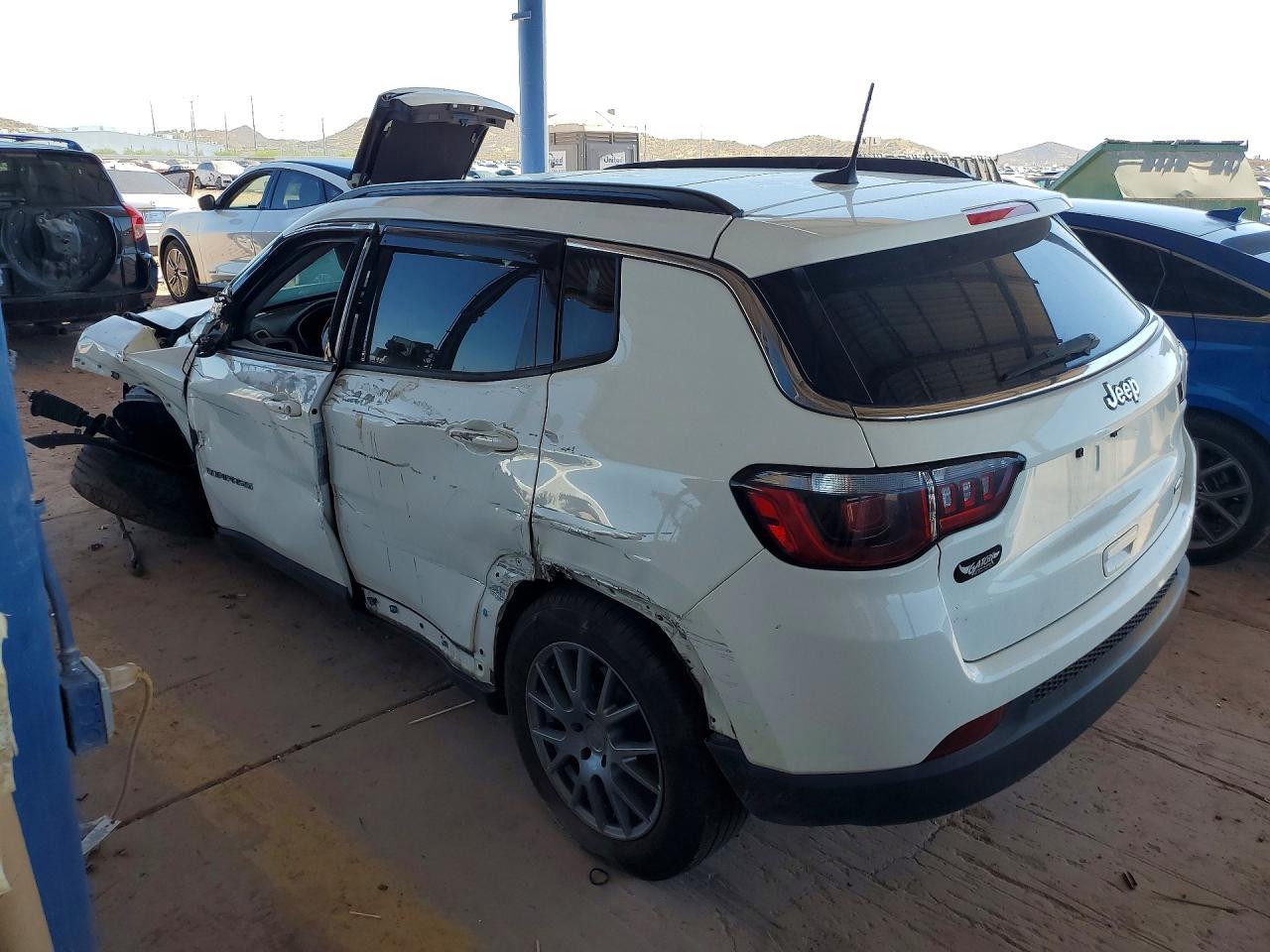 2019 Jeep Compass, Latitude