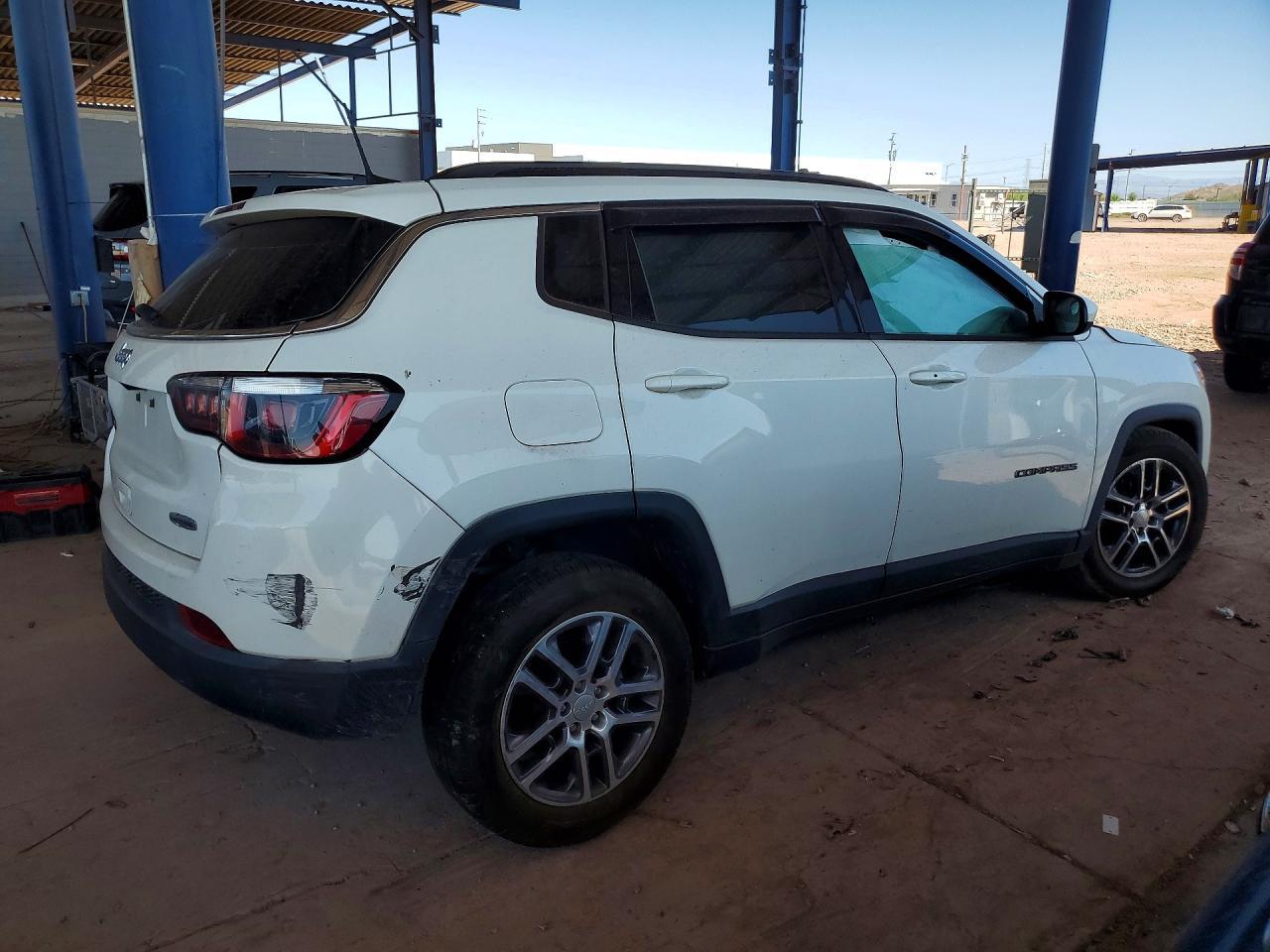 2019 Jeep Compass, Latitude