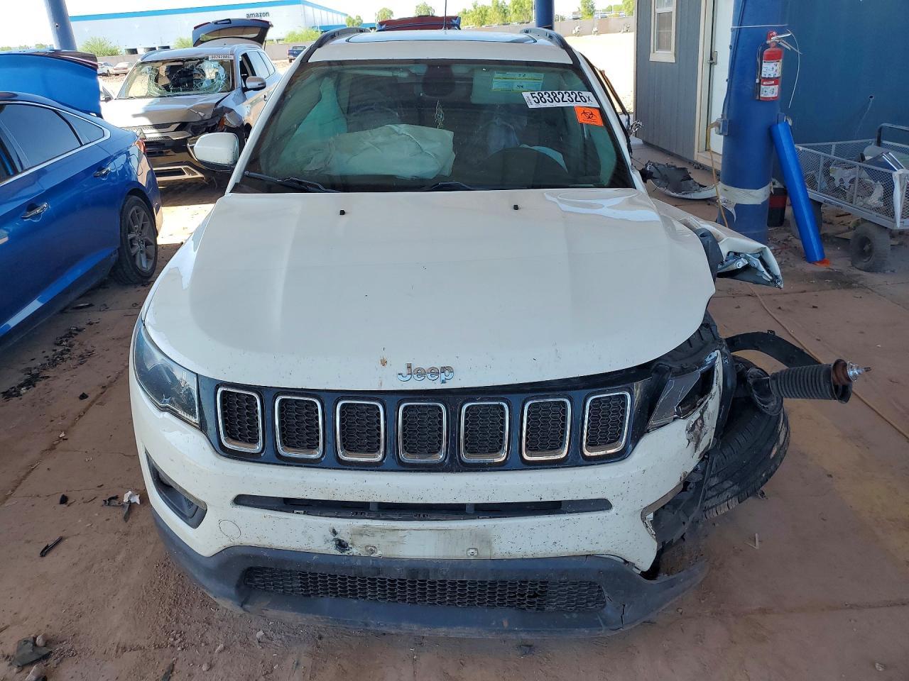2019 Jeep Compass, Latitude