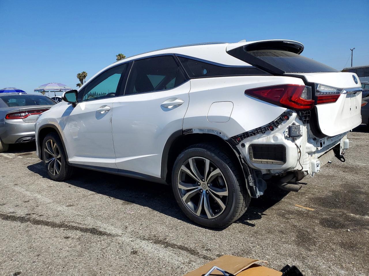 2017 Lexus RX, Base