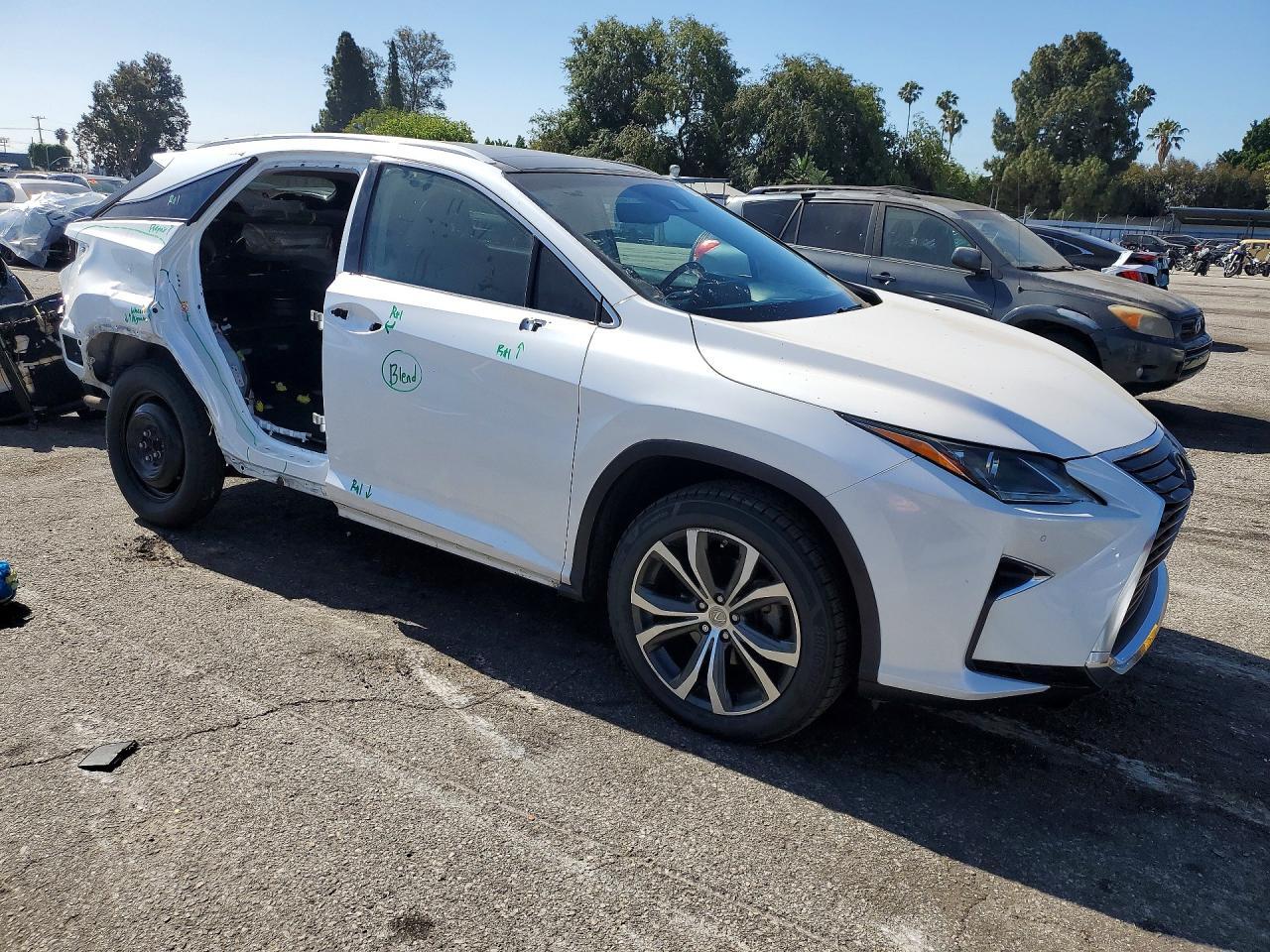 2017 Lexus RX, Base