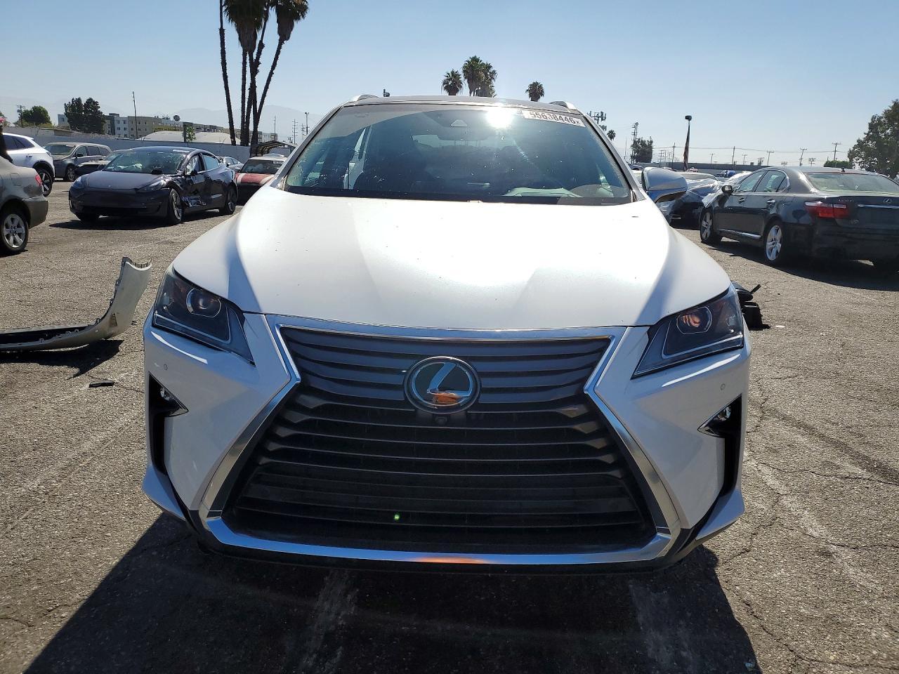 2017 Lexus RX, Base