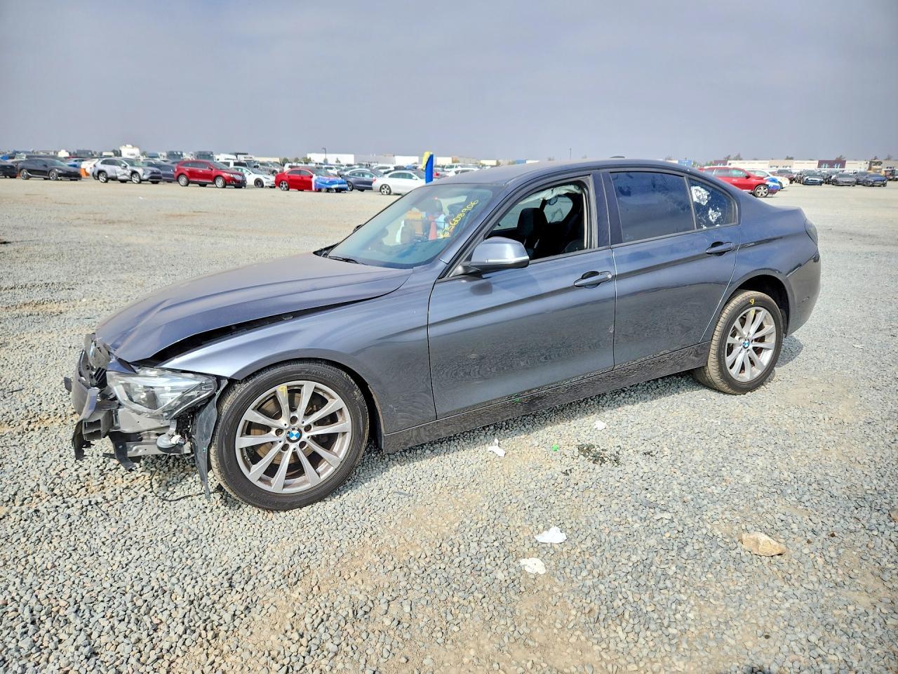 2018 BMW 3 Series, 320 I