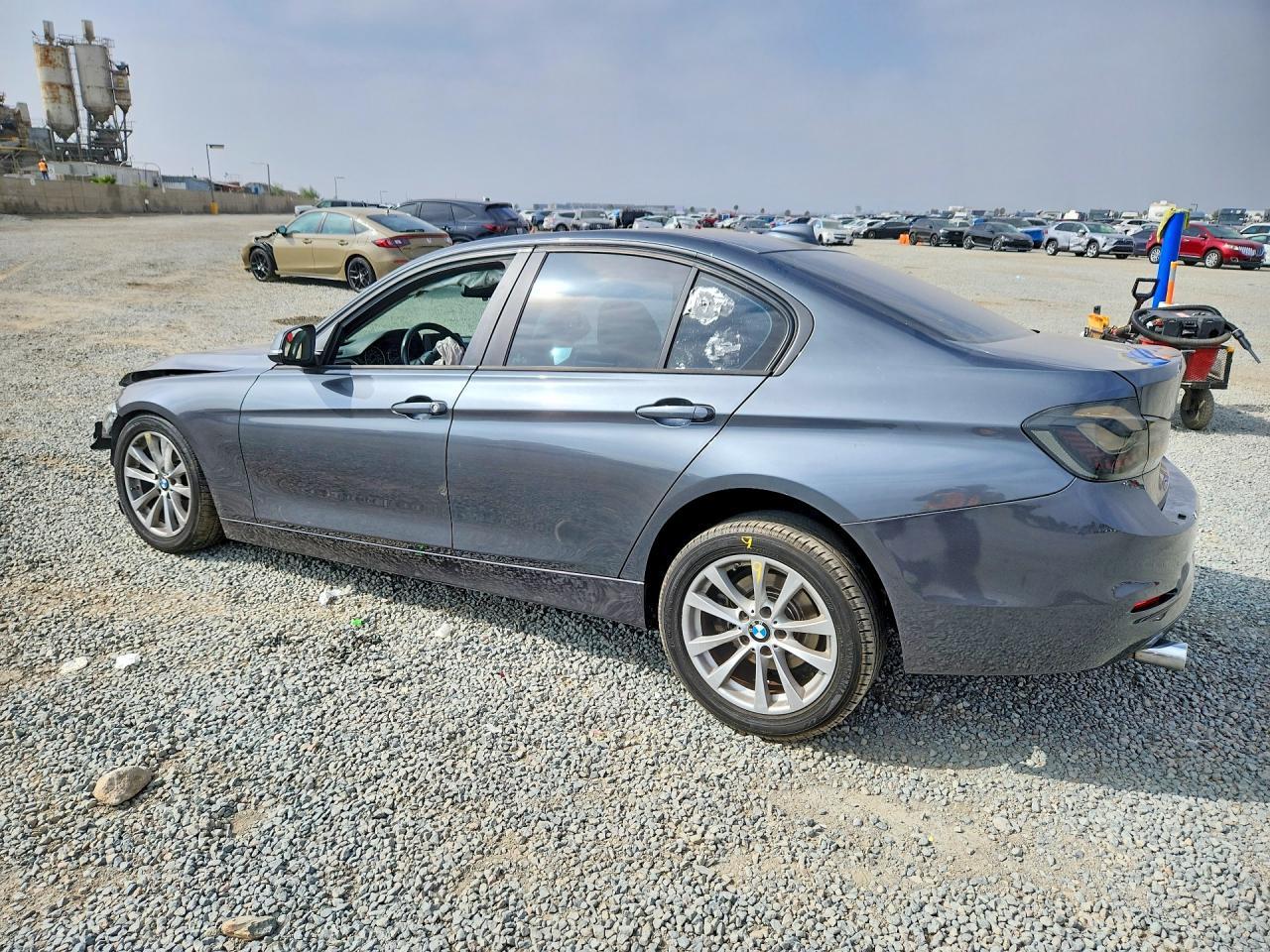 2018 BMW 3 Series, 320 I