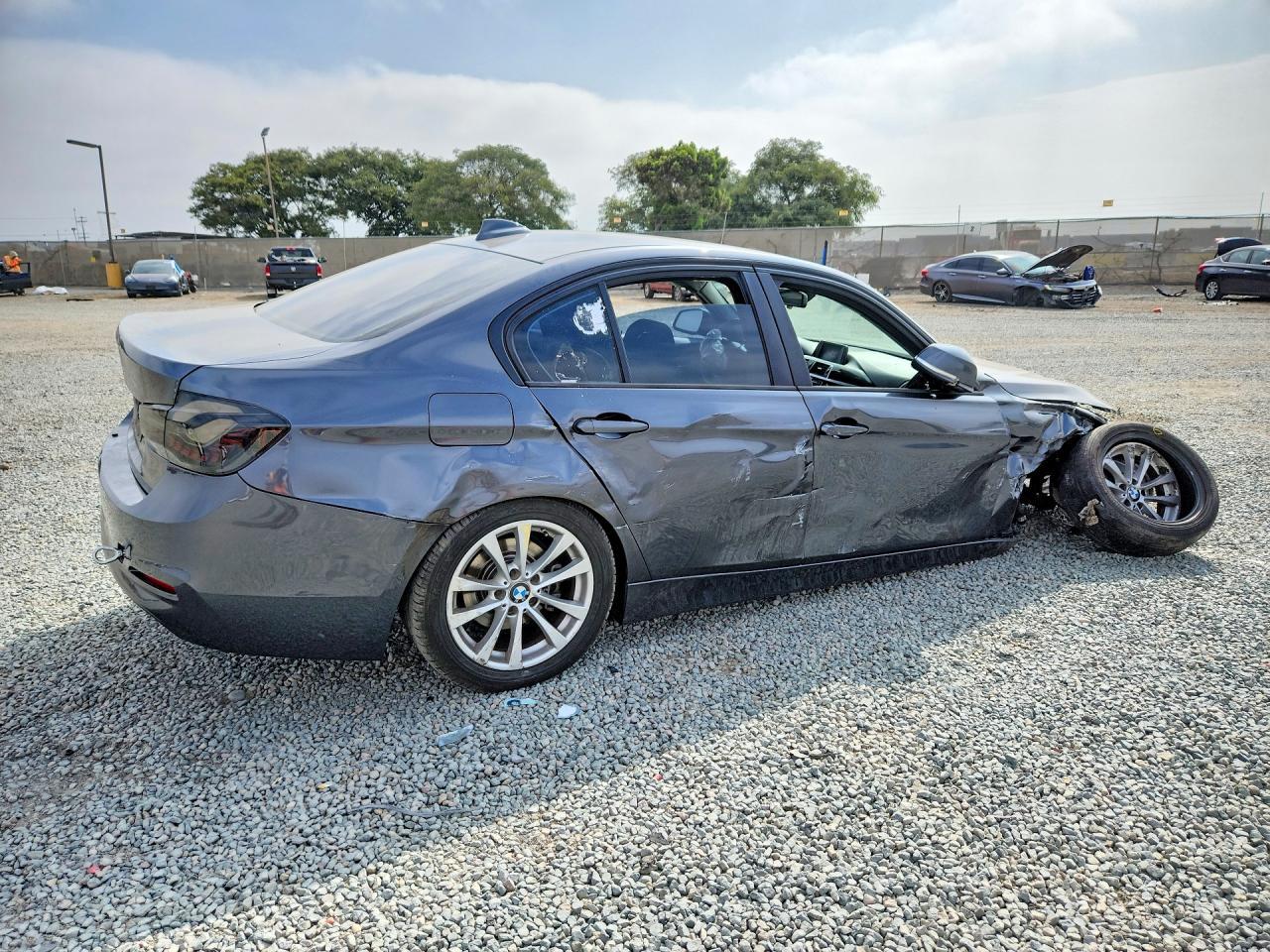 2018 BMW 3 Series, 320 I