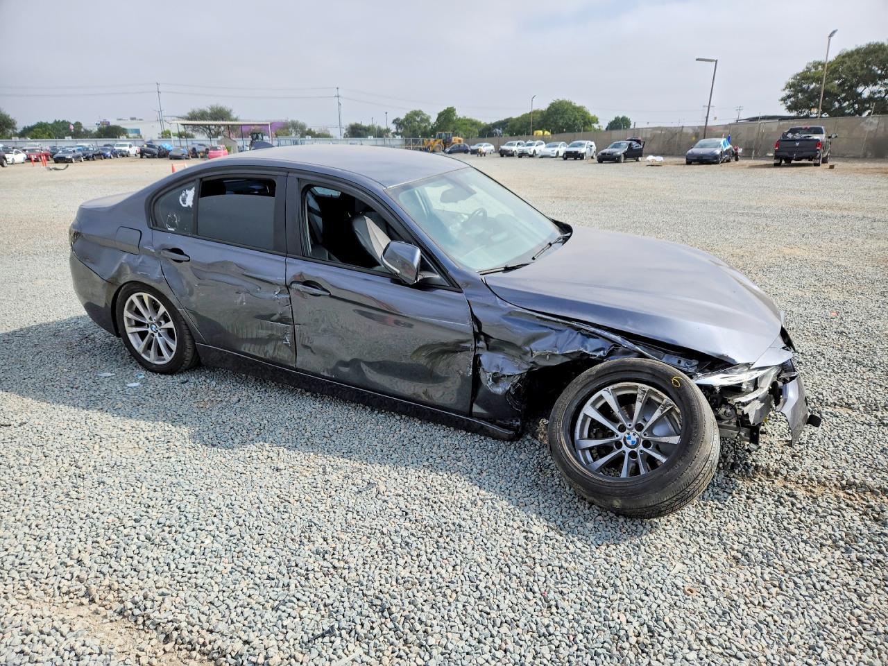2018 BMW 3 Series, 320 I