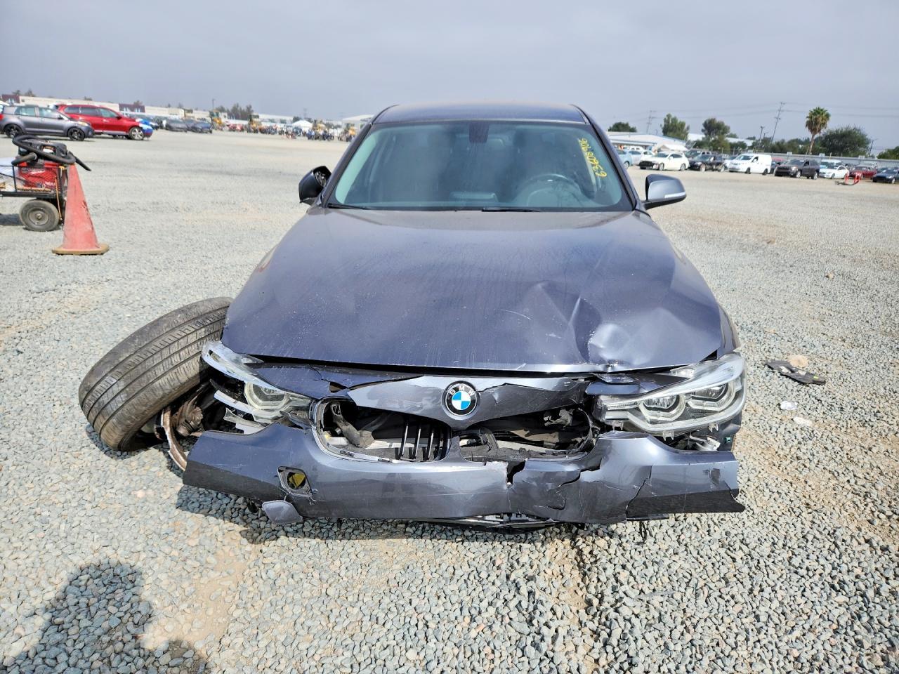 2018 BMW 3 Series, 320 I