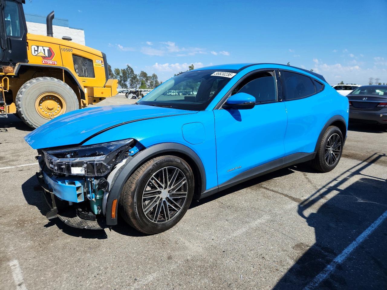 2022 Ford Mustang, Select
