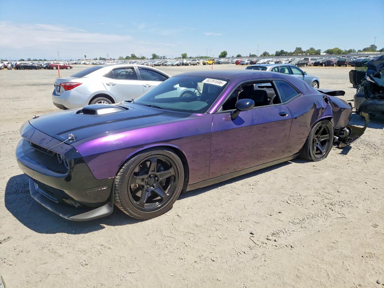 2016 Dodge Challenger, R/T Sc...
