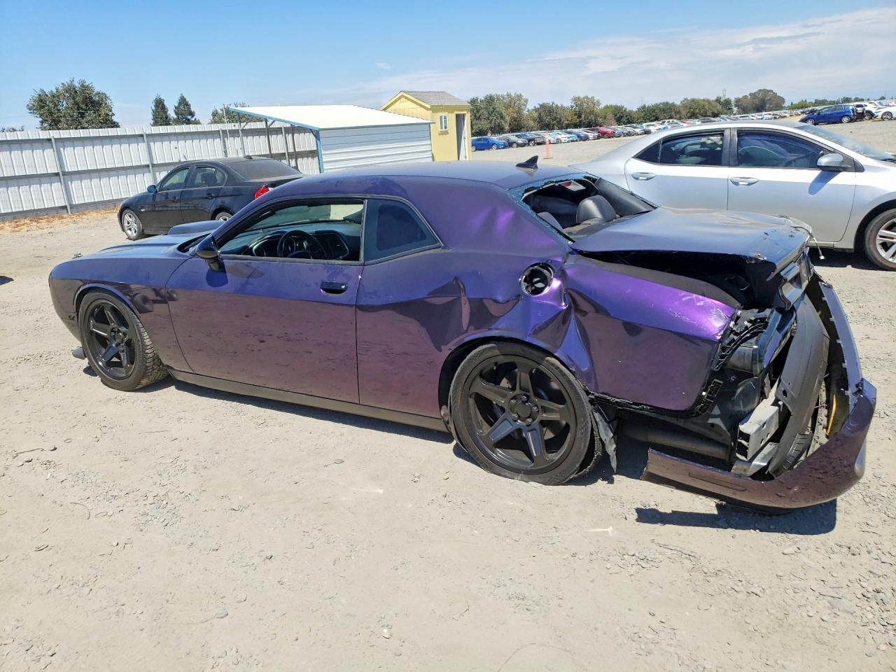 2016 Dodge Challenger, R/T Sc...