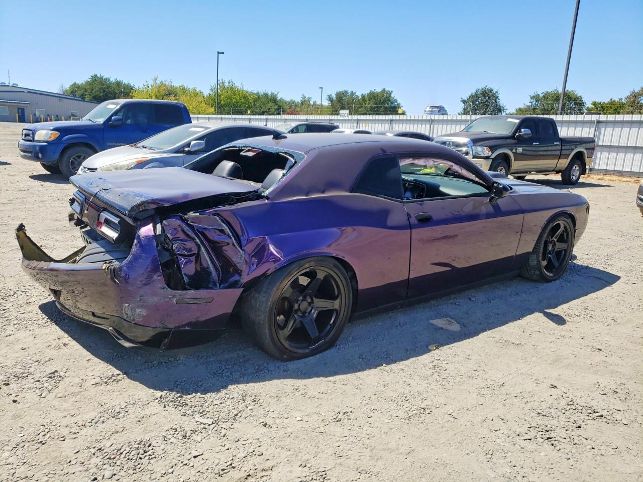 2016 Dodge Challenger, R/T Sc...