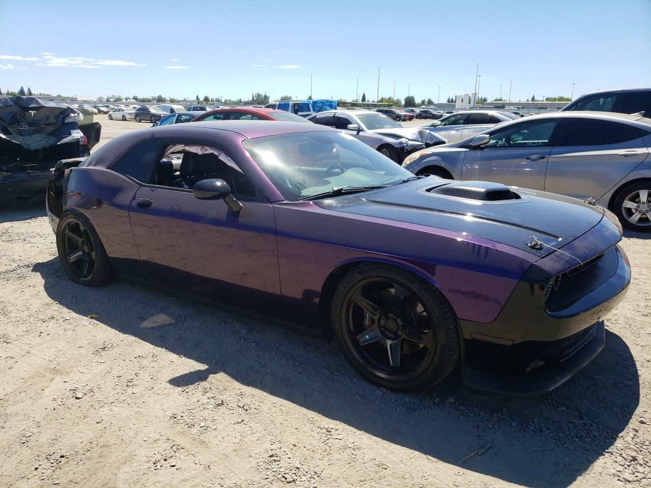 2016 Dodge Challenger, R/T Sc...
