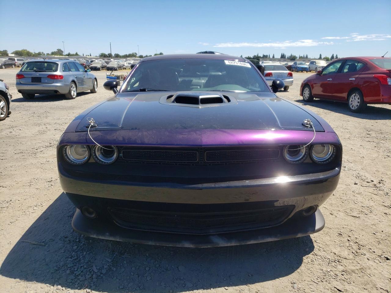 2016 Dodge Challenger, R/T Sc...