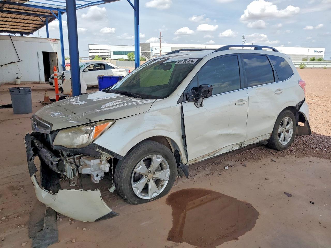 2015 Subaru Forester, 2.5I Li...