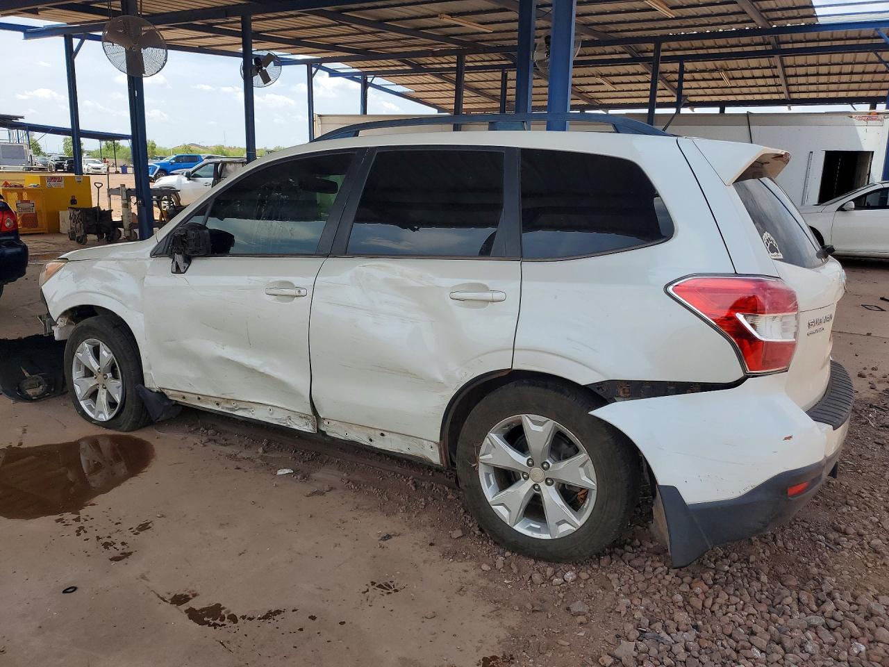 2015 Subaru Forester, 2.5I Li...