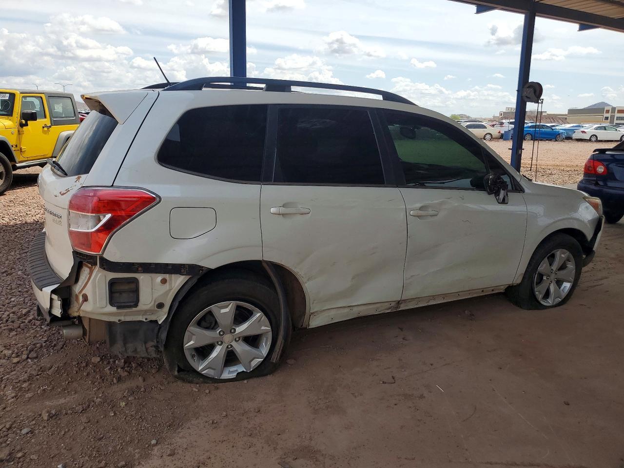 2015 Subaru Forester, 2.5I Li...
